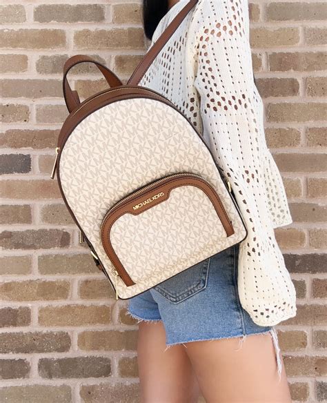 michael kors girls backpacks